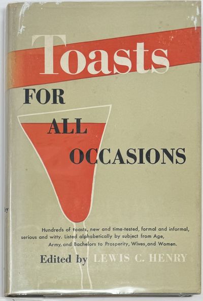 Toasts for All Occasions
