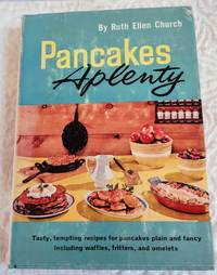 cover of PANCAKES APLENTY