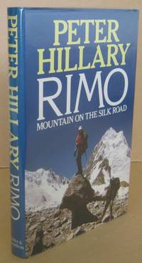 RIMO Mountain on the Silk Road