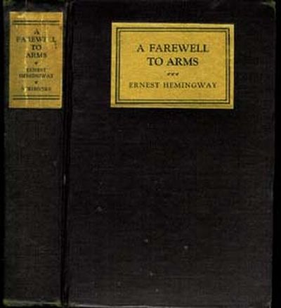 the symbol of water in ernest hemingways a farewell to arms Henry and catherine in a farewell to arms, along with ruth and the ernest hemingway also uses the water as a symbol of freedom in a. the symbol of water in ernest hemingways a farewell to arms Henry and catherine in a farewell to arms, along with ruth and the ernest hemingway also uses the water as a symbol of freedom in a.
