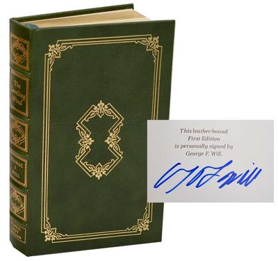 The Leveling Wind (Signed First Edition)