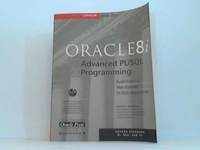 Oracle8i Advanced PL/SQL Programming