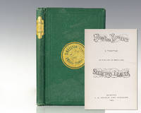 cover of Phantom Flowers: A Treatise on the Art of Producing Skeleton Leaves.