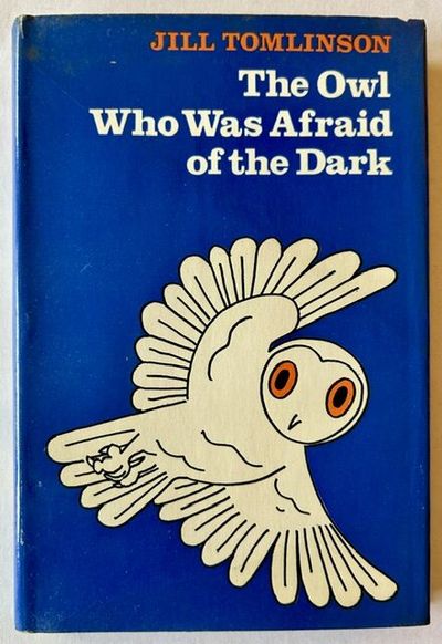 The Owl Who Was Afraid of the Dark
