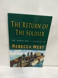 image of The Return of the Soldier