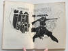 View Image 1 of 9 for Radical EMORY DOUGLAS ART 1967 Before He Was A BLACK PANTHER * THE JOURNAL OF BLACK POETRY * Inventory #2035