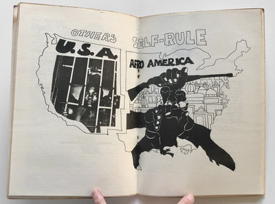 THE JOURNAL OF BLACK POETRY, Fall 1967, Volume 1, Number 6 Published and edited by Joe Goncalves for...