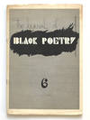 View Image 2 of 9 for Radical EMORY DOUGLAS ART 1967 Before He Was A BLACK PANTHER * THE JOURNAL OF BLACK POETRY * Inventory #2035