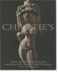 Christie's: Indian and Southeast Asian Art, Including 20th Century Indian Paintings: Thursday 23 September 2004 (Softcover)