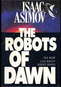 cover of THE ROBOTS OF DAWN