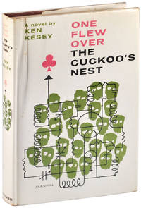 cover of ONE FLEW OVER THE CUCKOO'S NEST: A NOVEL