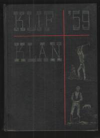 image of 1959 Klif Klan, Baylor School, Chattanooga, TN