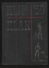 1959 Klif Klan, Baylor School, Chattanooga, TN by Various - 1959