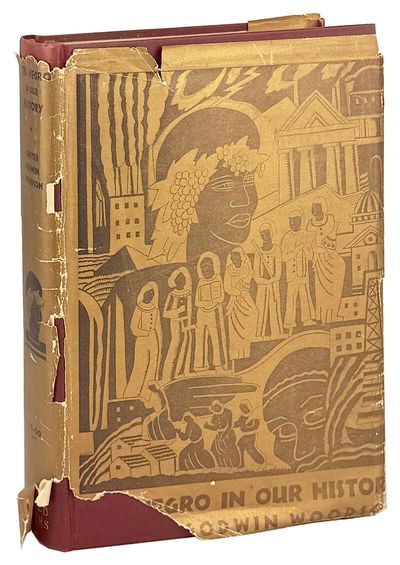 The Negro in Our History [Lois Mailou Jones's Copy]
