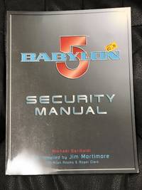 Babylon 5 Security Manual