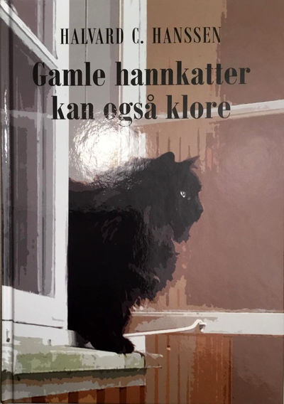 Gamle hannkatter kan også klore