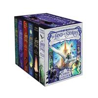 The Land of Stories Complete Paperback Gift Set