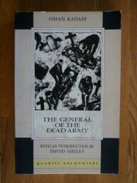image of The General of the Dead Army (Quartet Encounters S.)