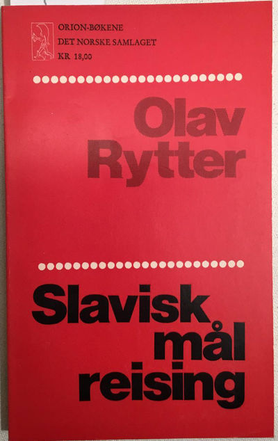 Slavisk målreising