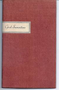 cover of GOOD SAMARITANS