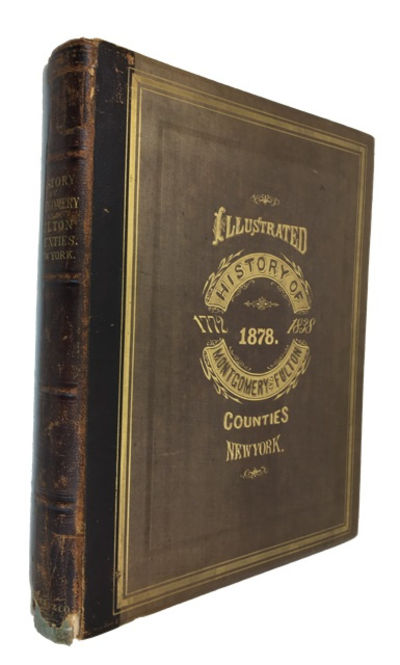History of Montgomery and Fulton Counties, N. Y.