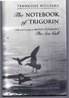 THE NOTEBOOKS OF TRIGORIN. A FREE ADAPTATION OF CHEKHOV'S THE SEA GULL