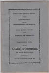Thirty-first biennial report of the Superintendent of the Independence State Hospital and sixth biennial report of the Hospital for Inebriates at Independence, Iowa. To the Board of Control of State Institutions. For the period ending June 30, 1932.