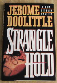 cover of Strangle Hold: A Tom Bethany Mystery
