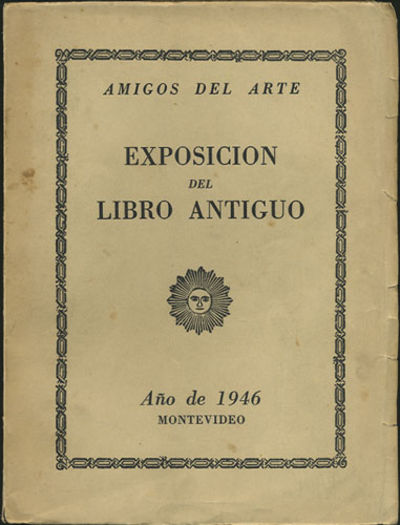 Exposicion del Libro Antiguo