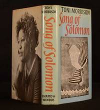 Song of Solomon by Toni Morrison - 1978