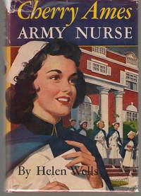 cover of Cherry Ames, Army Nurse
