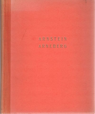 Arnstein Arneberg.