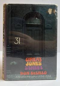 GREAT JONES STREET