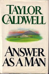 Answer As A Man