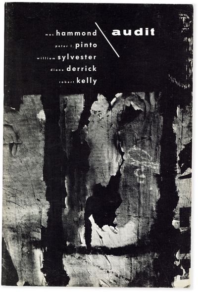 Audit/Poetry, Vol. IV, no.2 (1965)