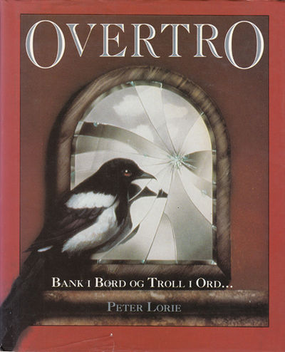 Overtro.