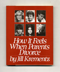 cover of How It Feels When Parents Divorce - 1st Edition/1st Printing