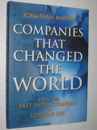 Companies that Changed the World