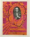 ORIGINAL CONCERT HANDBILL "TRIBUTE TO J. EDGAR HOOVER" 1967