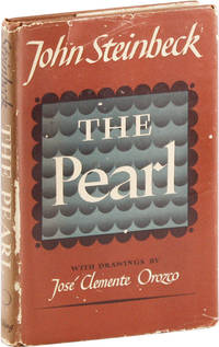 cover of The Pearl