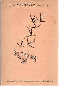 Dikt i utvalg. Med innledning av Asbjørn Aarnes og tegninger av Kåre Bondesen.