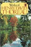 Works of Henry David Thoreau