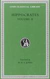 Hippocrates, Volume II: Prognostic (Loeb Classical Library, No. 148) by Hippocrates - Hardcover - 2004-08-06 - from Books Express (SKU: 0674991648n)