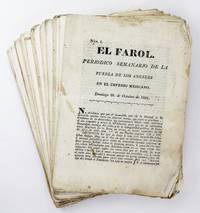 El Farol. Periodico Semanario de la Puebla de Los Angeles en el Imperio Mejicano