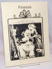 image of Finesse: news, notes, and Nirvana from the Central Illinois Gender Association; October 1998