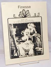 Finesse: News, Notes, And Nirvana From The Central Illinois Gender Association; October 1998 - 