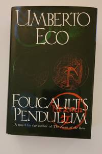 cover of Foucault's Pendulum