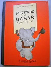 cover of Histoire de Babar