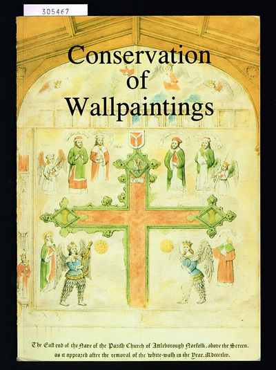 Conservation of Wallpaintings - the International…
