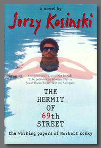 cover of THE HERMIT OF 69TH STREET THE WORKING PAPERS OF NORBERT KOSKY